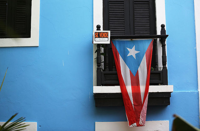 Congress Passes Puerto Rico Debt Relief Legislation