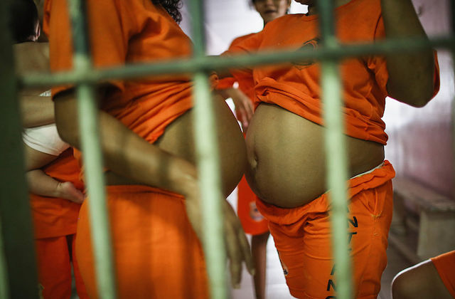 States Consider Ban on Shackling Incarcerated People During Childbirth