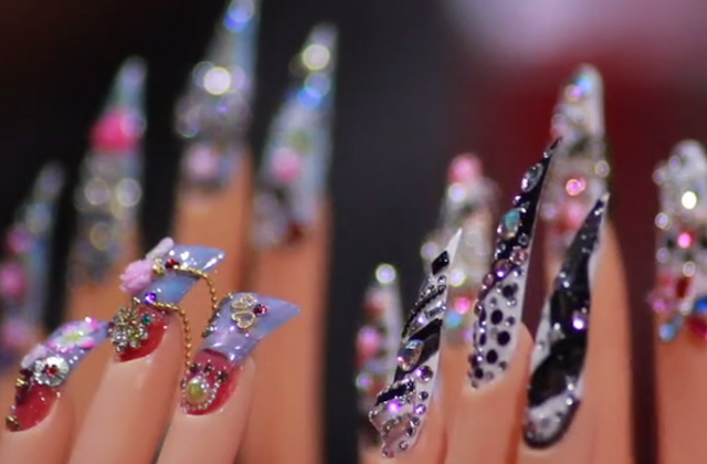 New Doc Peeks Inside Nail Salons’ Booming Business