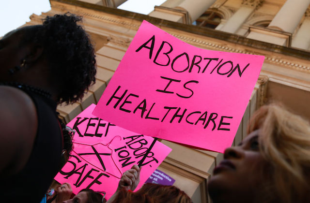 ICYMI: Court Blocks Mississippi’s 6-Week Abortion Ban