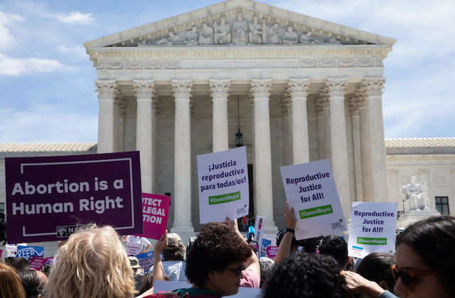 Supreme Court Issues Partial Ruling on Indiana Abortion Law