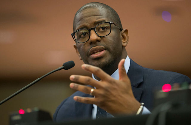 READ: Andrew Gillum Slams Florida Leaders for Taxing Formerly Incarcerated at the Polls