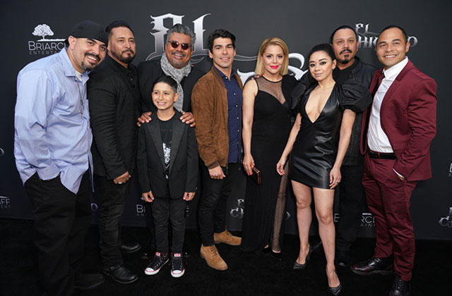 READ: Why the Creators of ‘El Chicano’ Fought for a Latinx Cast