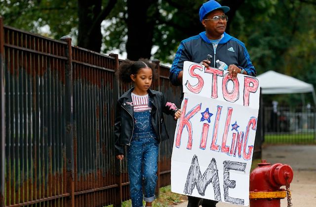 Where Does Your State Rank When It Comes to Black Homicide?