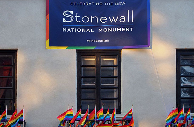 New Exhibit Celebrates 50th Anniversary of Stonewall Uprising