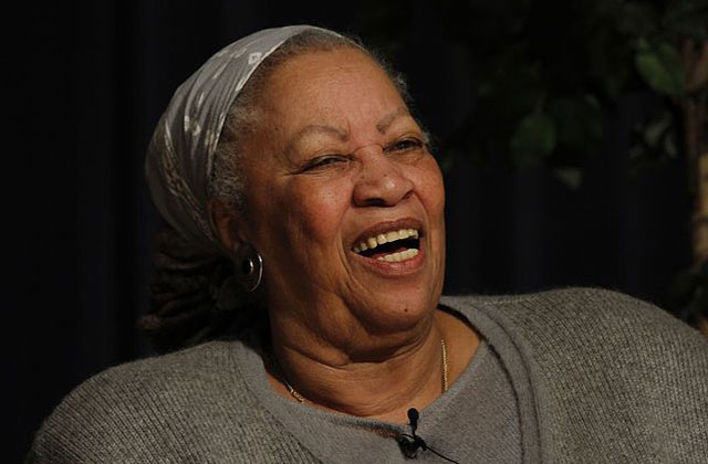 Toni Morrison Awarded Gold Medal for Fiction