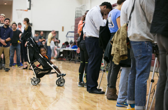 New Report Shows Historic Turnout Despite Voter Suppression in 2018 Midterms