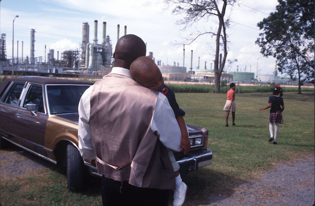 Louisiana Activists to Chemical Plant: ‘Stop Poisoning Black People’