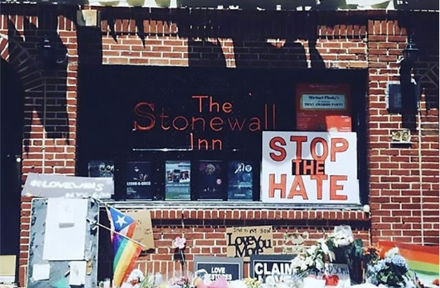 LISTEN: Stonewall Activists Tell Their Own Stories in New Podcast Episode