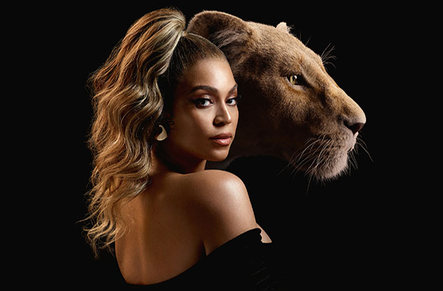 Beyoncé Drops ‘The Lion King: The Gift,’ World Stops