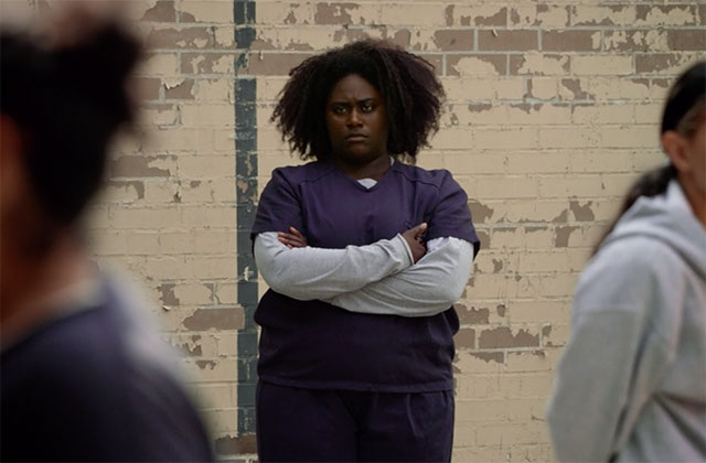 ‘OITNB’ Star Danielle Brooks Talks Taystee and Fighting for Justice