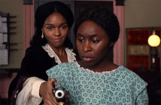 Watch the Trailer for ‘Harriet’