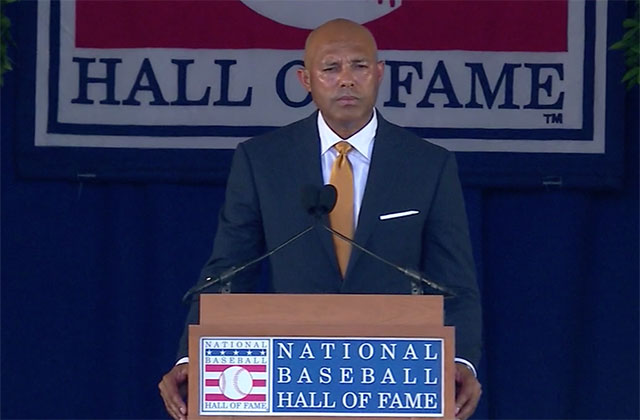 Mariano Rivera Makes Baseball History With Unanimous Hall of Fame Vote