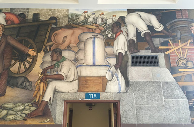 San Francisco High School to Remove Racist Murals