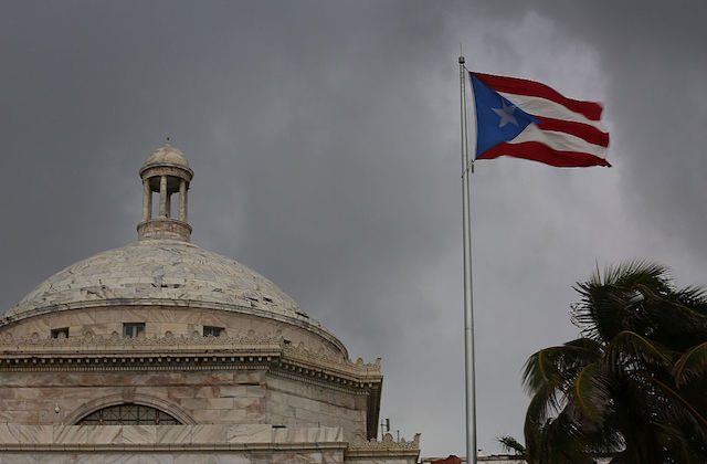 Puerto Rico Finalizing Plan To Restructure Its Debt