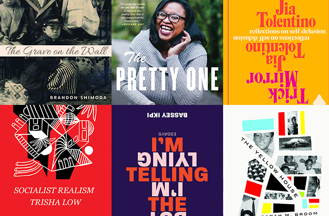 #ColorlinesReads: 6 Books That Explore How We Construct Our Identities