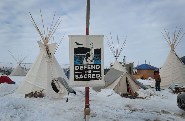 ICYMI: Standing Rock Sioux Back In Court to Stop Dakota Access Pipeline