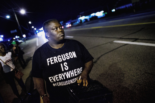 Message From the Ferguson Grassroots, 5 Years After Michael Brown’s Death