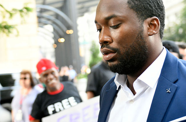 ‘Free Meek’ Docuseries Illustrates Plight of Black Men in Criminal Justice System