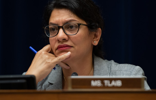 Israel Says Rep. Tlaib Can Visit If She Doesn’t Protest, She Declines