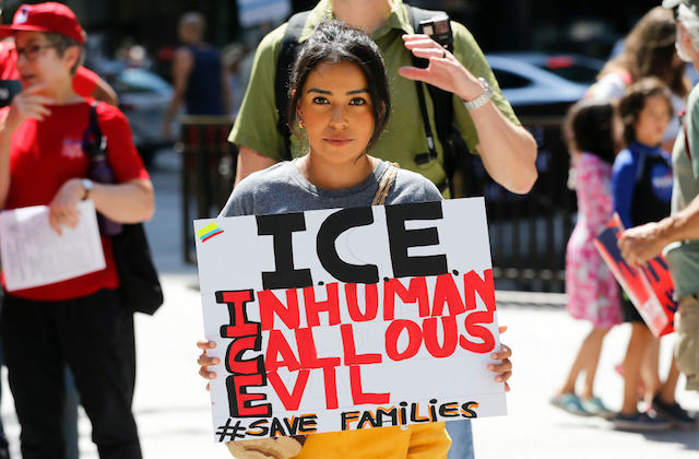 Experts Concerned About Children Following Mississippi ICE Raid