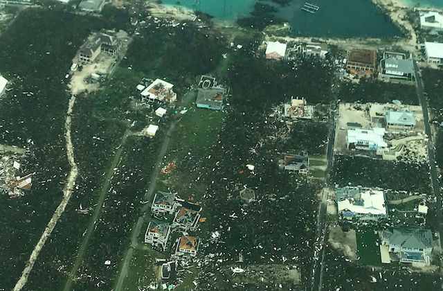 8 Ways To Help The Bahamas Recover From Hurricane Dorian