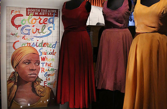 Ntozake Shange’s ‘For Colored Girls’ Returns to the Stage