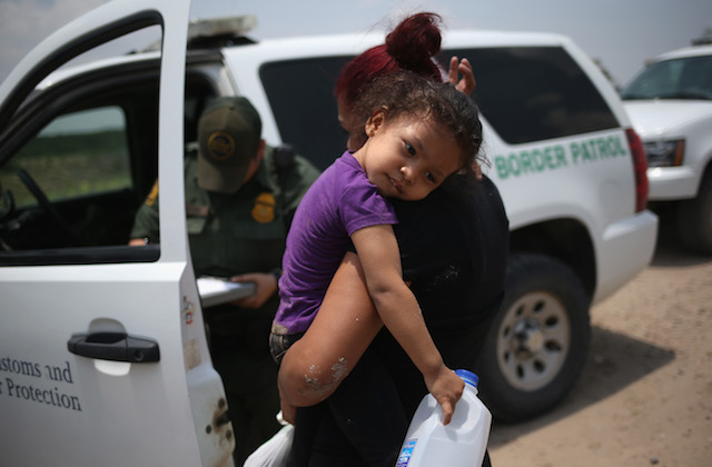 Mothers Separated From Children at Border Sue Trump Administration