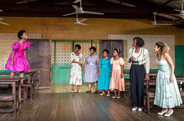 Plays Written by Women of Color Reign on Broadway
