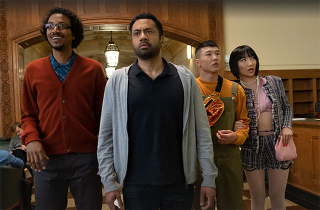 Kal Penn’s ‘Sunnyside’ Finds Comedy in Immigration