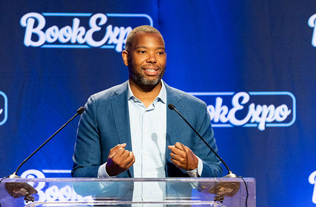 WATCH: Ta-Nehisi Coates On His New Novel and the Value of Collective Freedom
