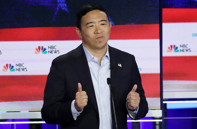 What Andrew Yang’s Stumbles on Race Reveal About the AAPI Community [Op-Ed]
