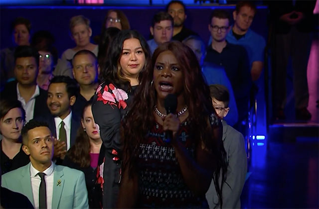 Black Trans Activist and Actress Blossom C. Brown Reclaims Her Time at CNN’s Equality Town Hall