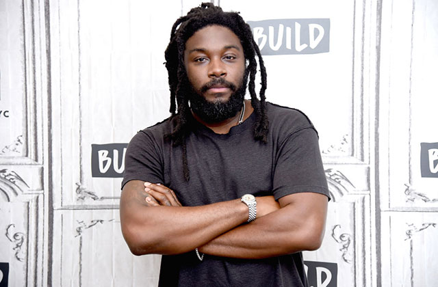 Author Jason Reynolds to Young Black Readers: ‘I See You’
