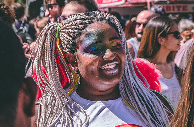 LGBTQ+ People of Color More Likely to Live In Poverty Than Whites