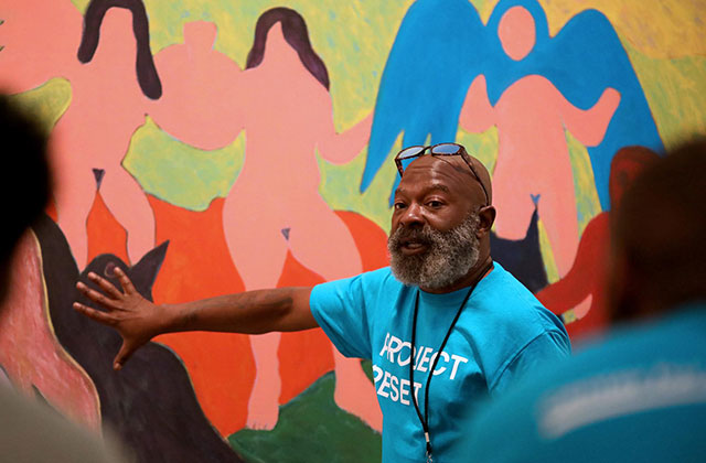 Arts-Based Diversion Program Expands to Combat Incarceration In New York City