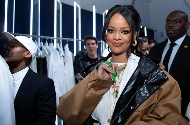 Rihanna Pulls No Political Punches in Vogue Cover Story