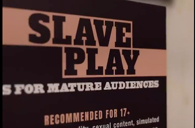 Despite the Hype, I Hated ‘Slave Play’ [Op-Ed]