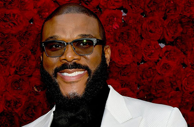 Tyler Perry On The Symbolism Behind His New Studio Location