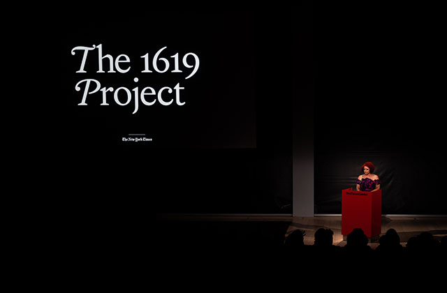 The 1619 Project to Become Multi-Book Series