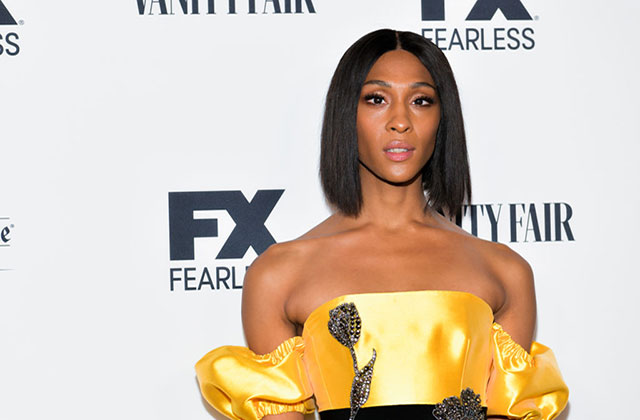 Mj Rodriguez is Newest Face of Olay