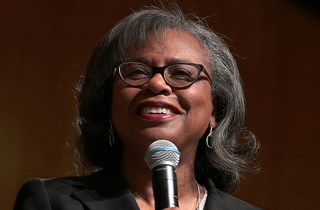 Anita Hill’s Hollywood Commission Launches Harassment Survey