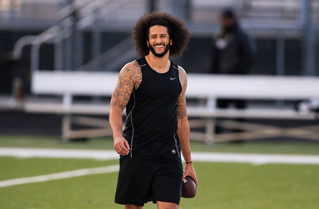 Reactions Are Mixed About How Colin Kaepernick Handled His NFL Workout