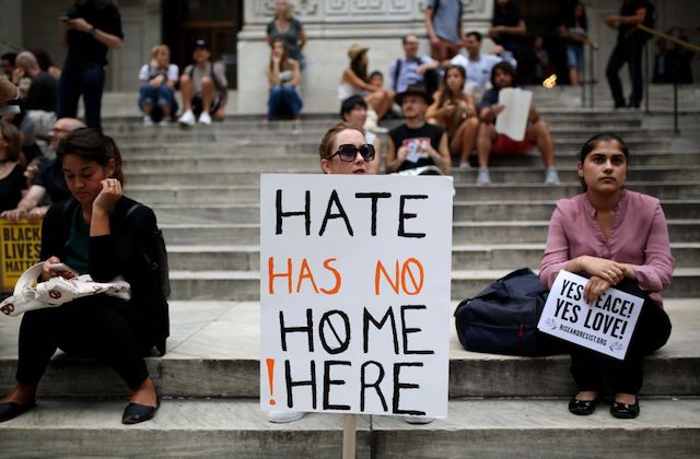 FBI Report Shows Fewer Hate Crimes, But More Hate-Driven Violence