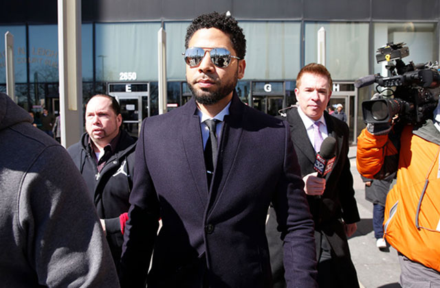 Jussie Smollett Countersues City of Chicago for ‘Extreme Emotional Distress’