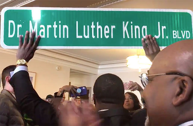 Kansas City May Vote to Remove Martin Luther King Jr. From Major Street Sign