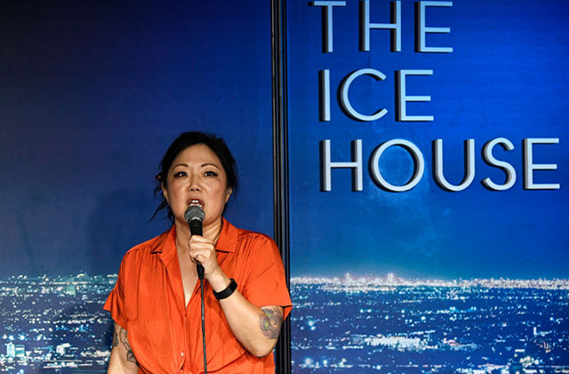 Margaret Cho On Racism and Inclusion in Comedy