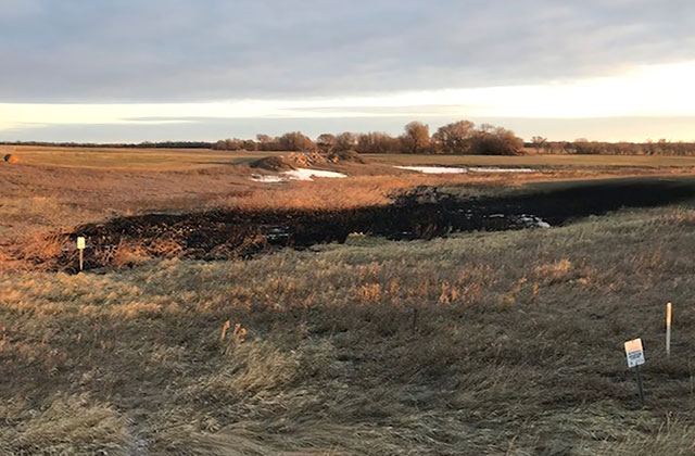 As Indigenous Activists Predicted, the Keystone Pipeline Has Another Big Spill