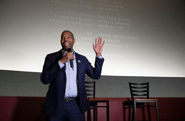Ta-Nehisi Coates Tackles Freedom and Enslavement in His Latest Book