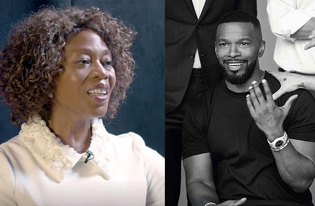 Alfre Woodard and Jamie Foxx On Playing Roles Set In Prisons